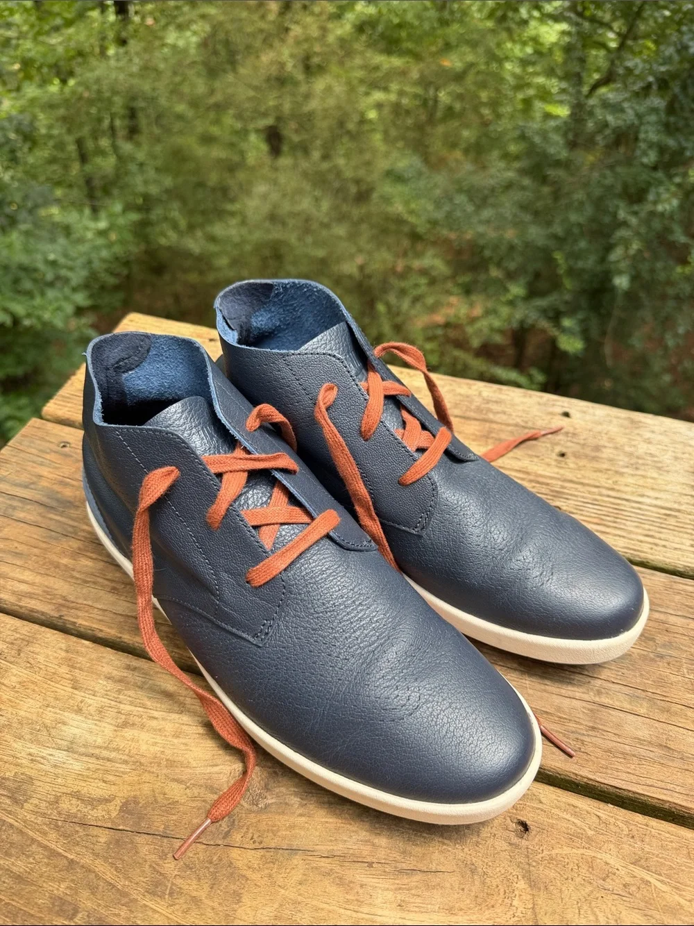 NIKE AIR RALSTON MID CHUKKA BOOTS